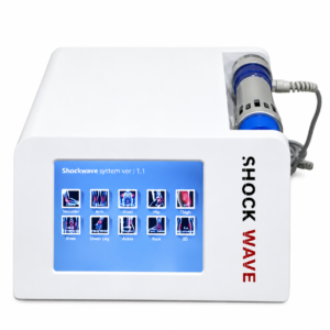 Advanced Physio Medicare AMP-03SHK-03 Shockwave Therapy Machine | Table Model