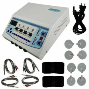 Advanced Physio Medicare Digital 4 Channel TENS Machine with Auto Mode | Physiotherapy Electrotherapy Unit