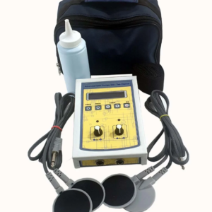Advanced Physio Medicare Digital TENS Machine 2 Channel with LCD Display | 12 Program TENS Unit