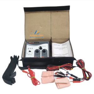 Advanced Physio Medicare Tapsi Mini Muscle Stimulator with Dual Channel TENS | TPS 515