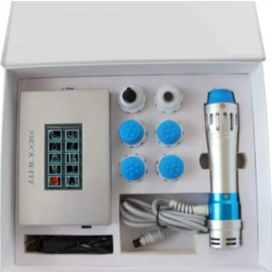 Advanced Physio Medicare AMP-03SHK Portable Shockwave Therapy Machine | Physiotherapy Pain Management System