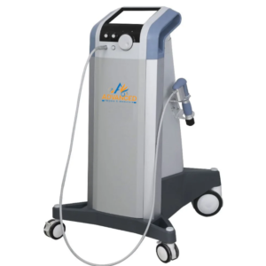 Advanced Physio Medicare AMP-03SHK-07 Shockwave Therapy Machine (8 Bar) | Floor Model