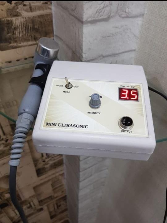 Mini Ultrasound Therapy Machine (1MHz)