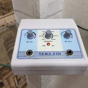 Advanced Physio Medicare Tens Machine (2 Channel) | Portable Physiotherapy TENS Unit