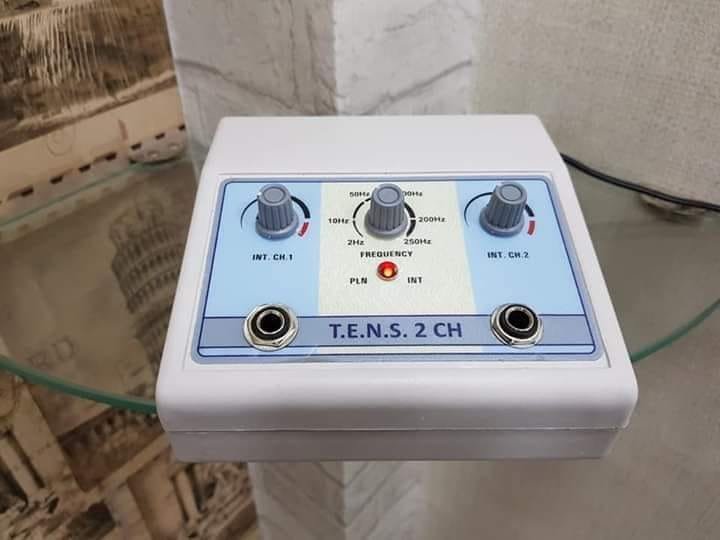 Advanced Physio Medicare Tens Machine (2 Channel) | Portable Physiotherapy TENS Unit
