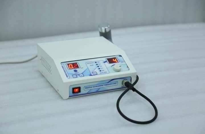 Ultrasound Therapy Unit (1Mhz LED)