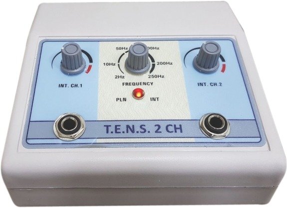 Advanced Physio Medicare Tens Machine (2 Channel) | Portable Physiotherapy TENS Unit