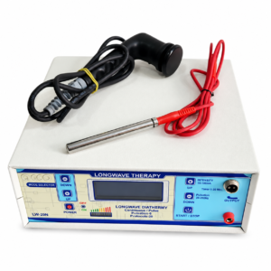 Longwave Diathermy 500W – Continuous & Pulsed | 1 MHz Longwave Therapy Machine | Advanced Physio Medicare