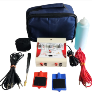 Advanced Physio Medicare Portable TENS & MS Combo Machine | 2 Channel TENS + 1 Channel MS