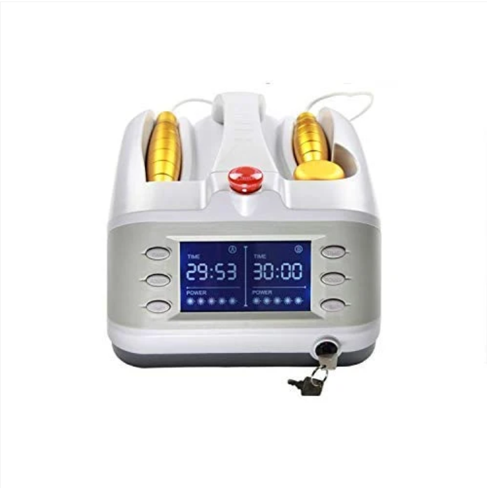 Advanced Physio Medicare HNC Laser Therapy Machine | 808nm Medical & 650nm Home Laser