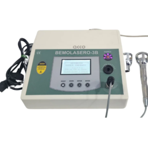 Advanced Physio Medicare-Bemo Bemolaser-3B Laser Therapy Machine | 2 Probe Attachments