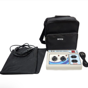 Advanced Physio Medicare Deep Heat Therapy Machine with 2 Pads